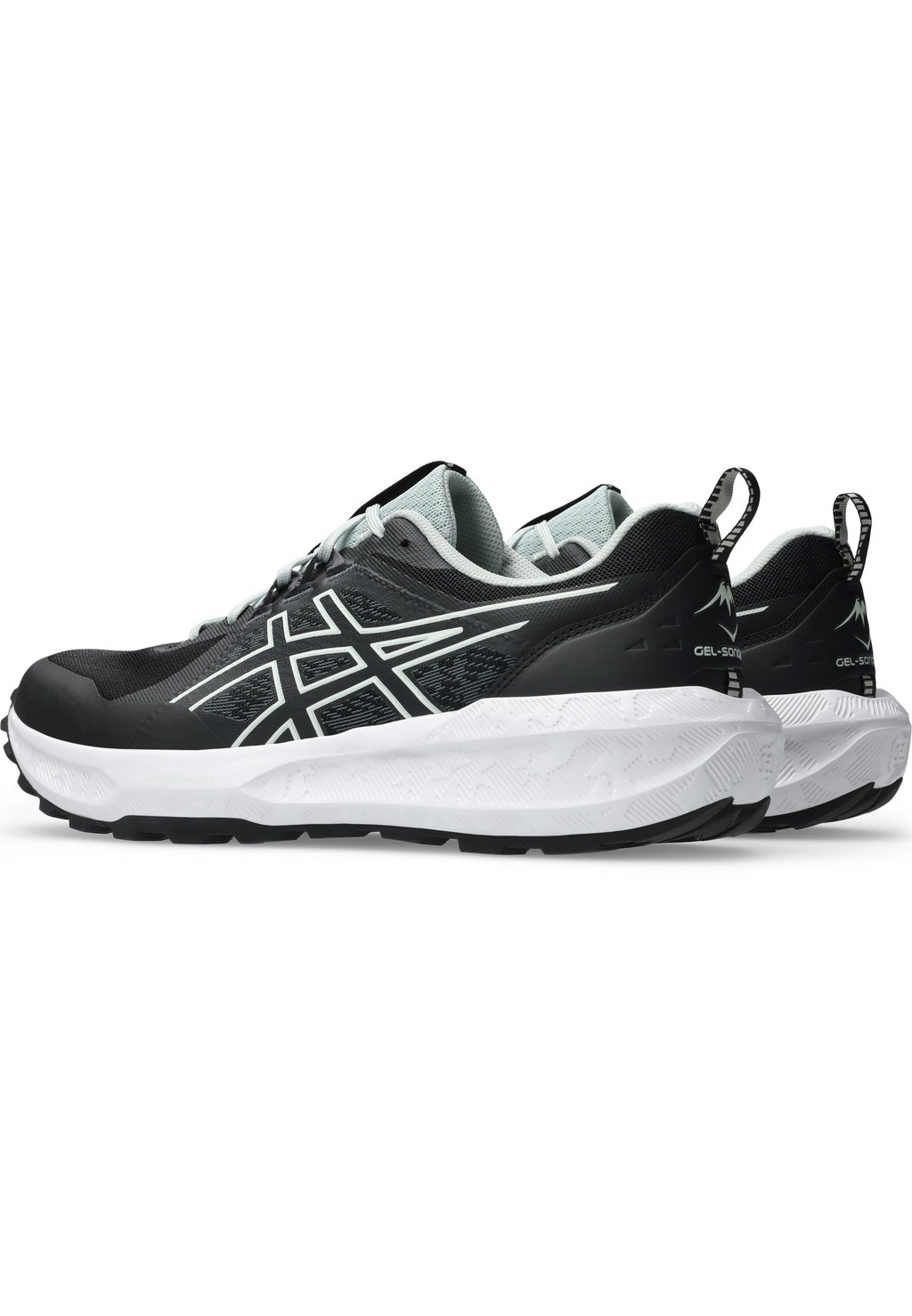 Кроссовки GEL-SONOMA 8 ASICS, черный — фото 4