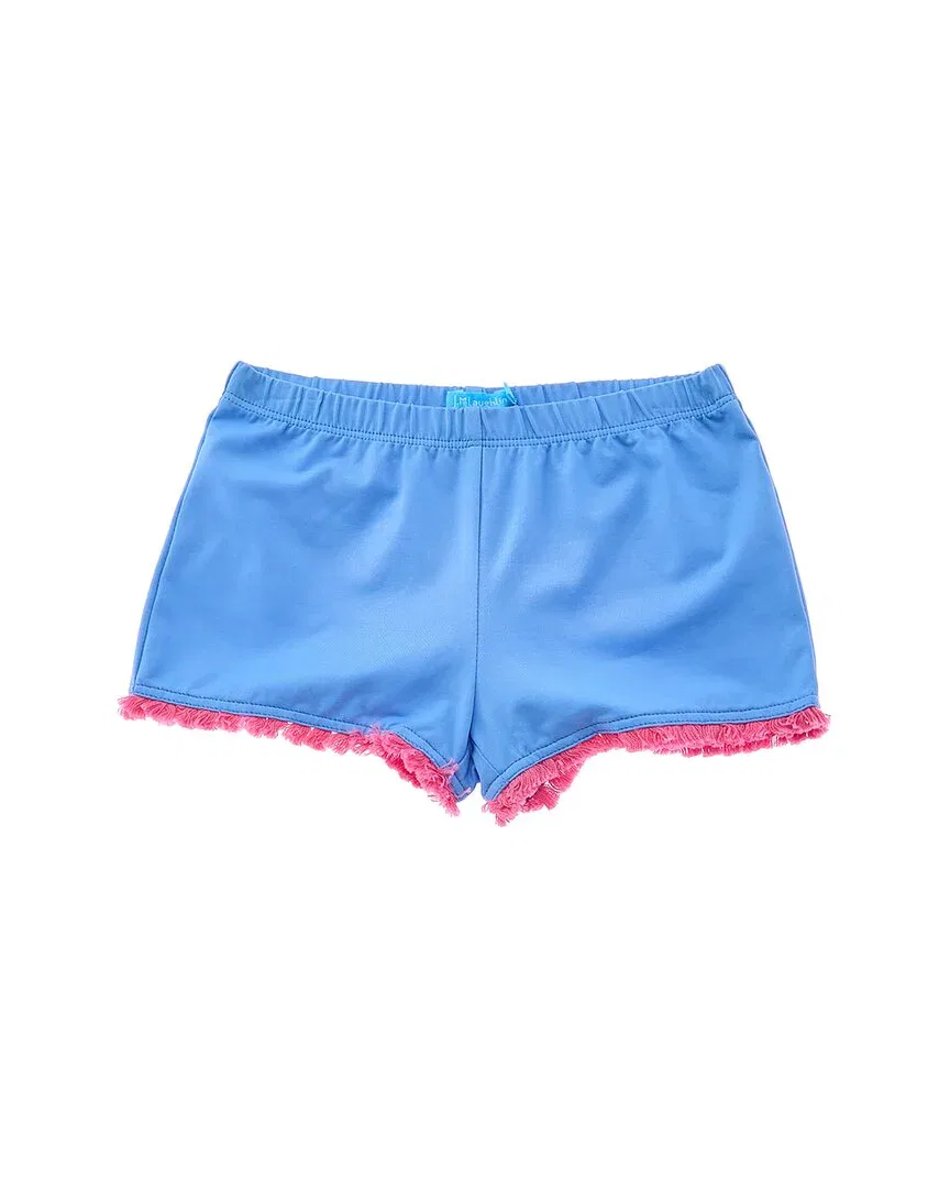J.McLaughlin Solid Avila Short, синий