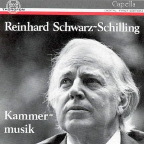 

CD диск Schilling / Consortium Classicum / Kloecker: Chamber Music