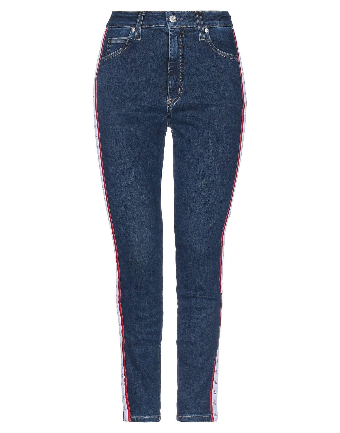 

Джинсы Calvin Klein, синий