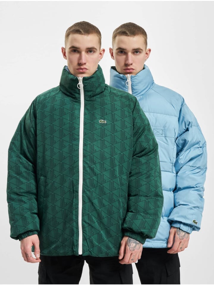 

Переходная куртка Lacoste, цвет green/sinople