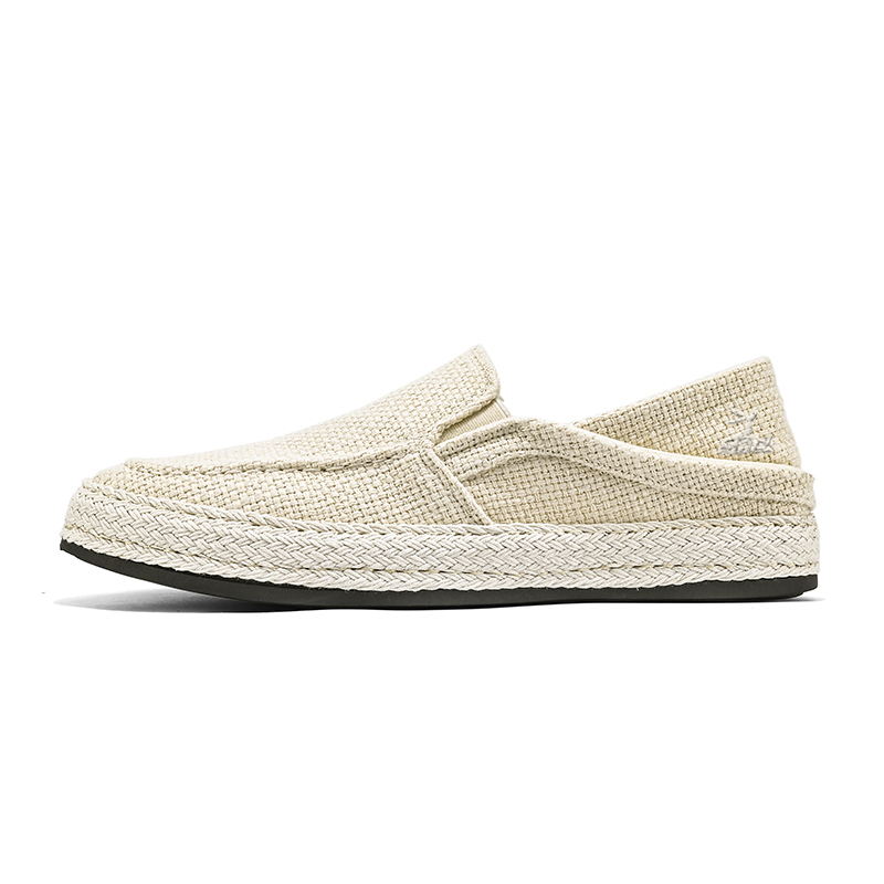 

Низкие повседневные туфли мужские Kangaroo head, Beige