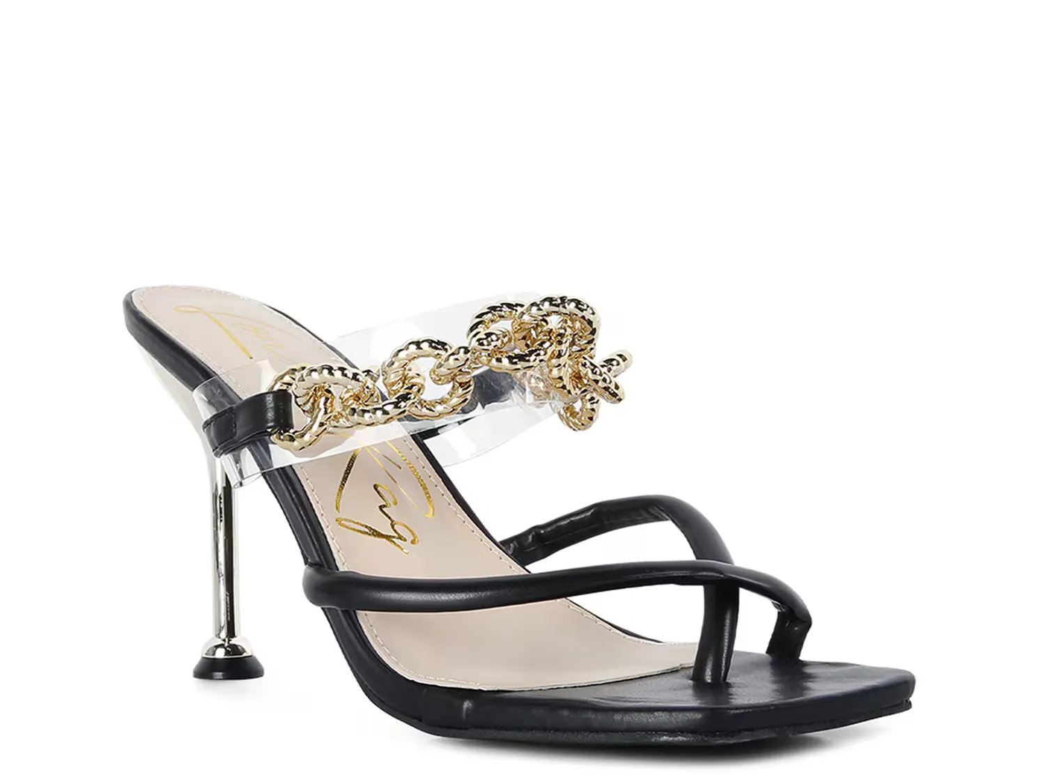 

Сандалии Sheryl Sandal London Rag, черный
