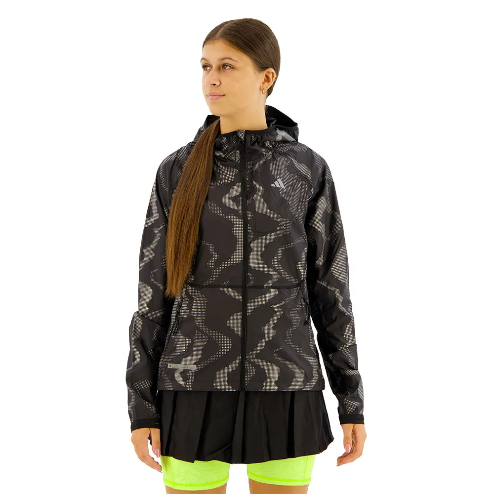 

Куртка adidas Ultimate Wind.Rdy, серый
