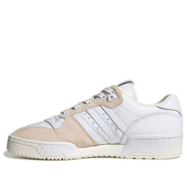 

Кроссовки соперничество низкое Adidas, белый
