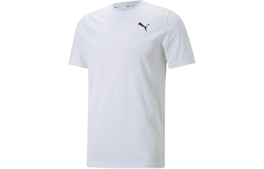 

Футболка мужская белая Puma, белый