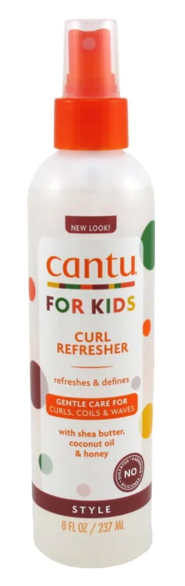 Спрей для освежения локонов Cantu Kids Care, 236 мл Cantu