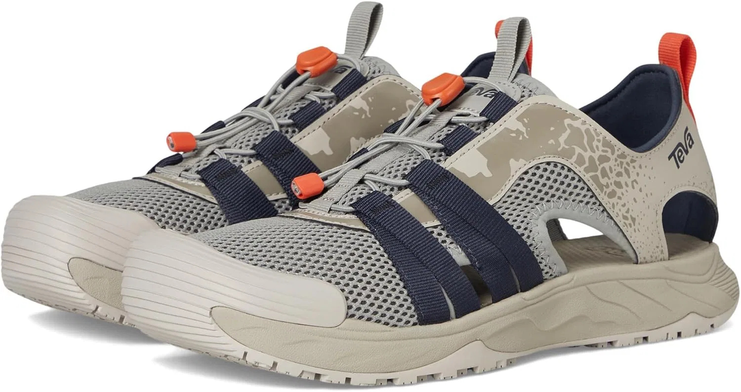 Мужские спортивные сандалии Teva 1164811-blk, Grey Chateau Grey