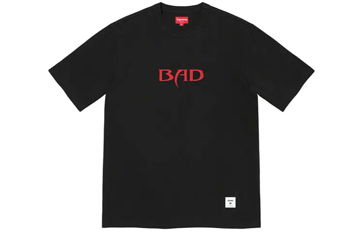 

Футболка унисекс Supreme, черный