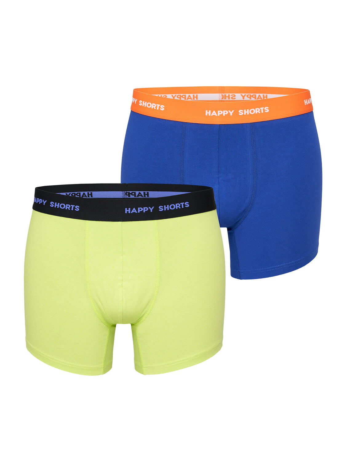

Боксеры Happy Shorts Retro Pants Jersey, цвет Purple+Lime