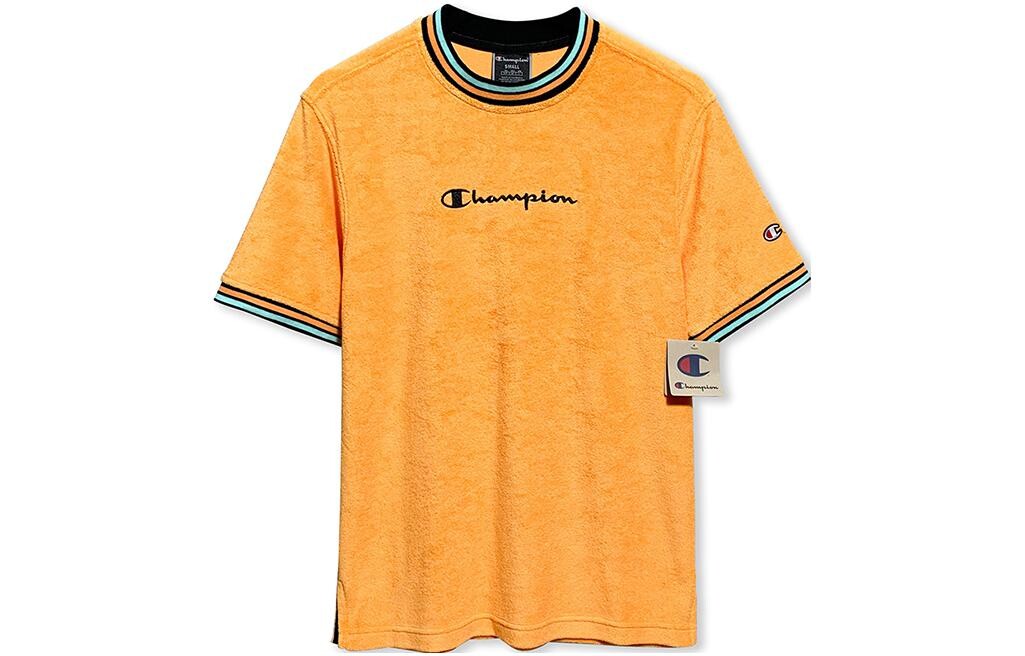

Футболка мужская Champion, оранжевый