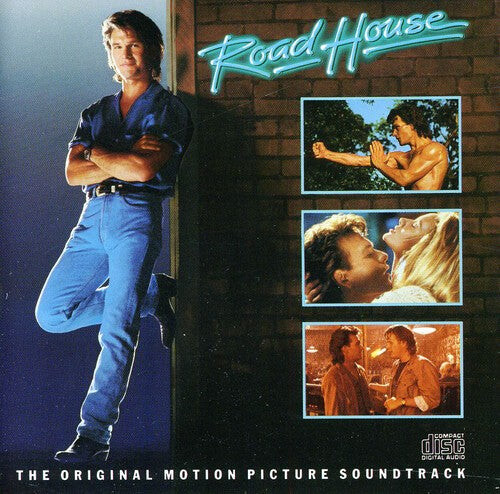 

CD диск Roadhouse / O.S.T.: Road House (Original Motion Picture Soundtrack)