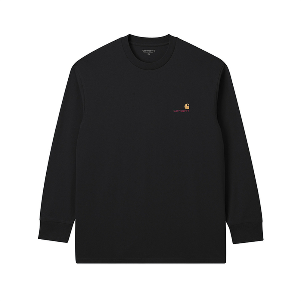 

Футболка мужская Carhartt WIP, черный