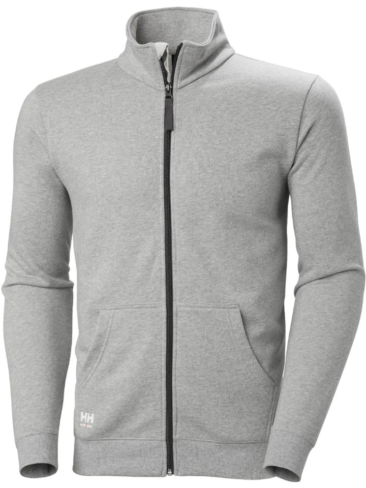 

Пуловер Helly Hansen Pullover, серый