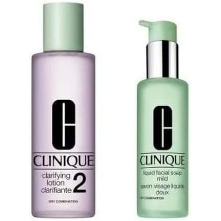 

Лосьон 2+ Мыло для лица, Clinique, Зеленый, Лосьон 2+ Мыло для лица, Clinique