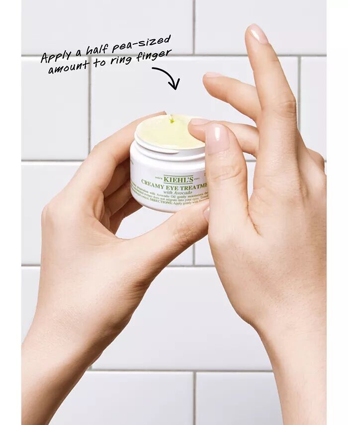 Маска для лица Kiehl's — Увлажняющий с авокадо — фото 2