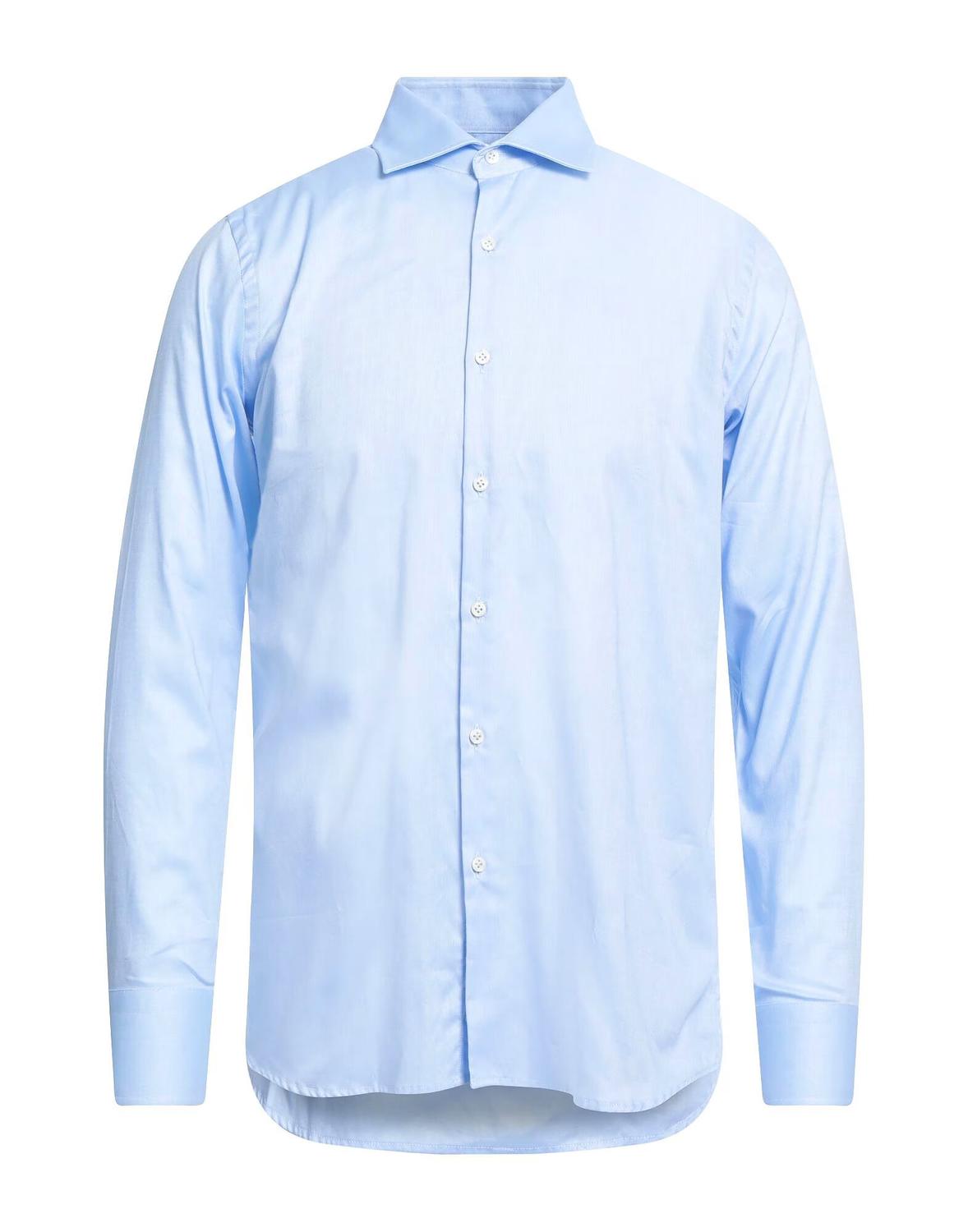 

Рубашка Bagutta, светло-голубой