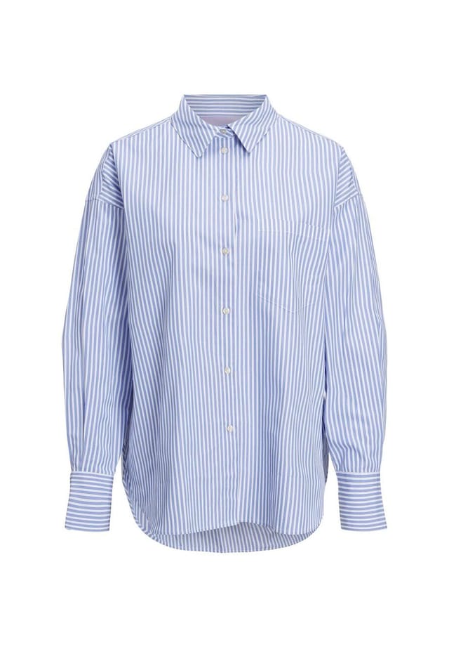 

Блузка с длинными рукавами Jack & Jones, синий