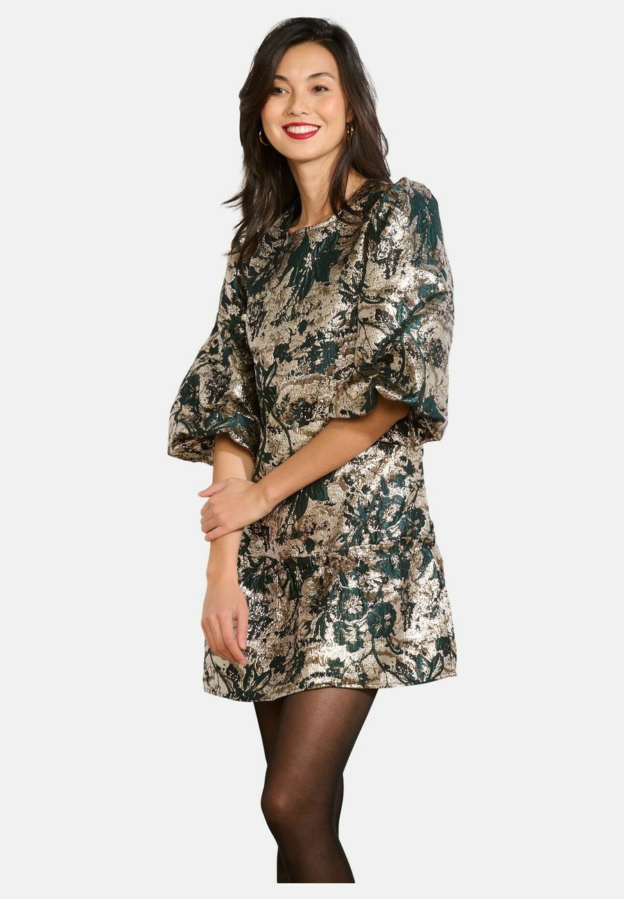 

Платье LolaLiza Cocktail dress / Party dress, Bottle Green/Green