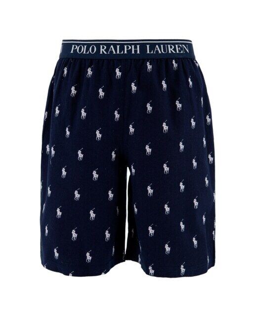 Комплект из футболки и шорт для мальчика Polo Ralph Lauren, зеленый — фото 4