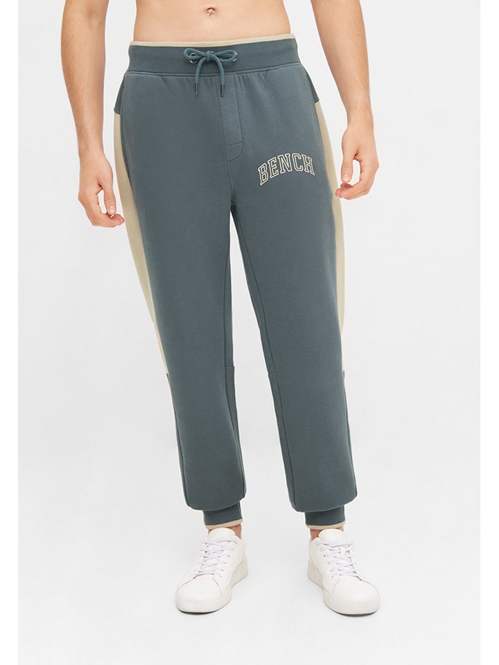 

Спортивные штаны Bench Sweathose Sudsvall, цвет Dunkelblau/Anthrazit