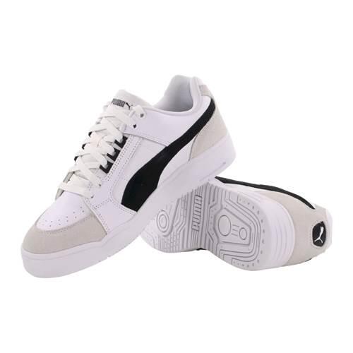 Мужские универсальные кроссовки Puma Slipstream Lo Suede Fs — фото 4
