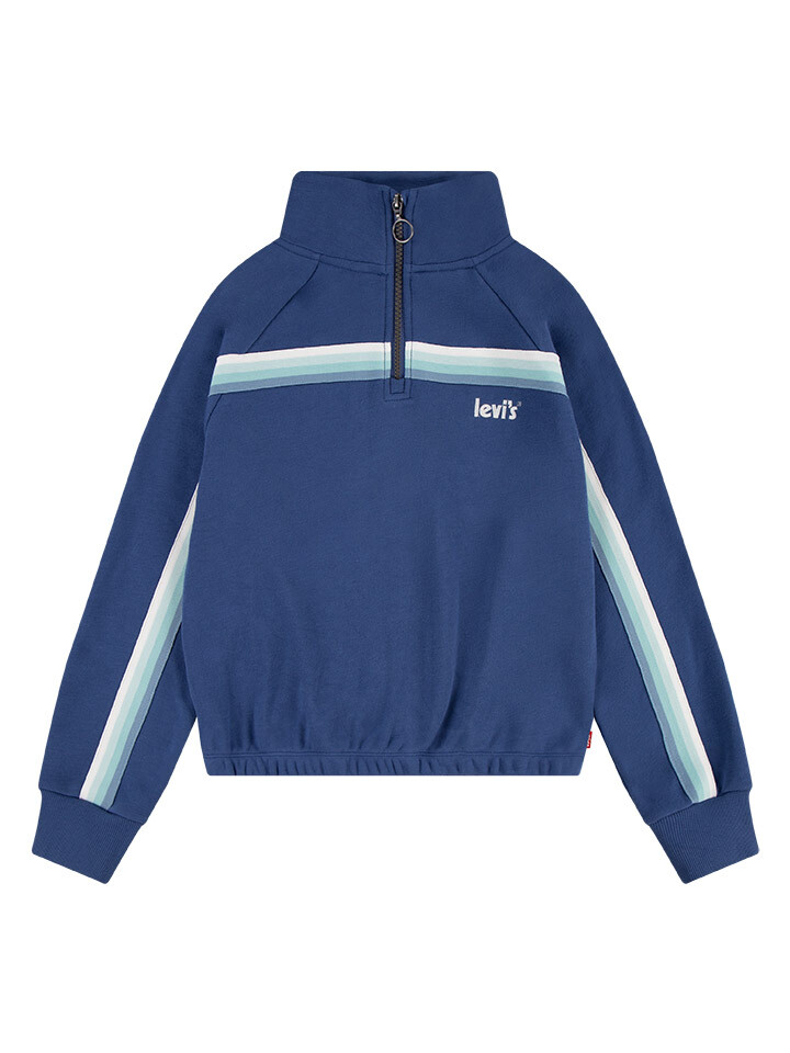 

Толстовка Levi's Kids, синий
