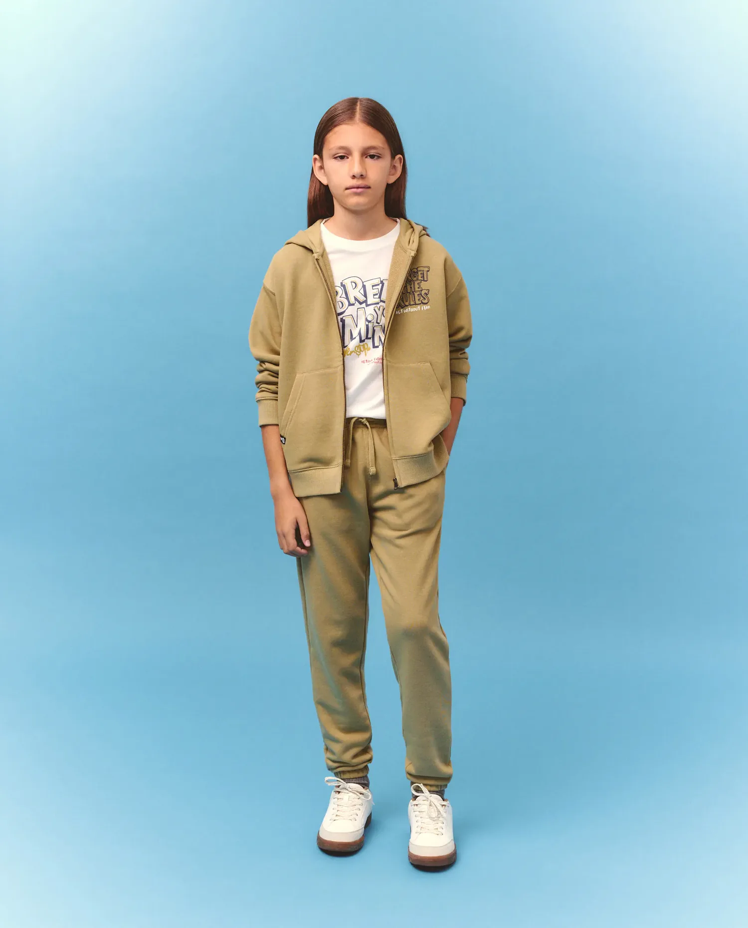 Футболка с коротким рукавом с детским фантазийным рисунком Kids El Corte Inglés, белый — фото 2