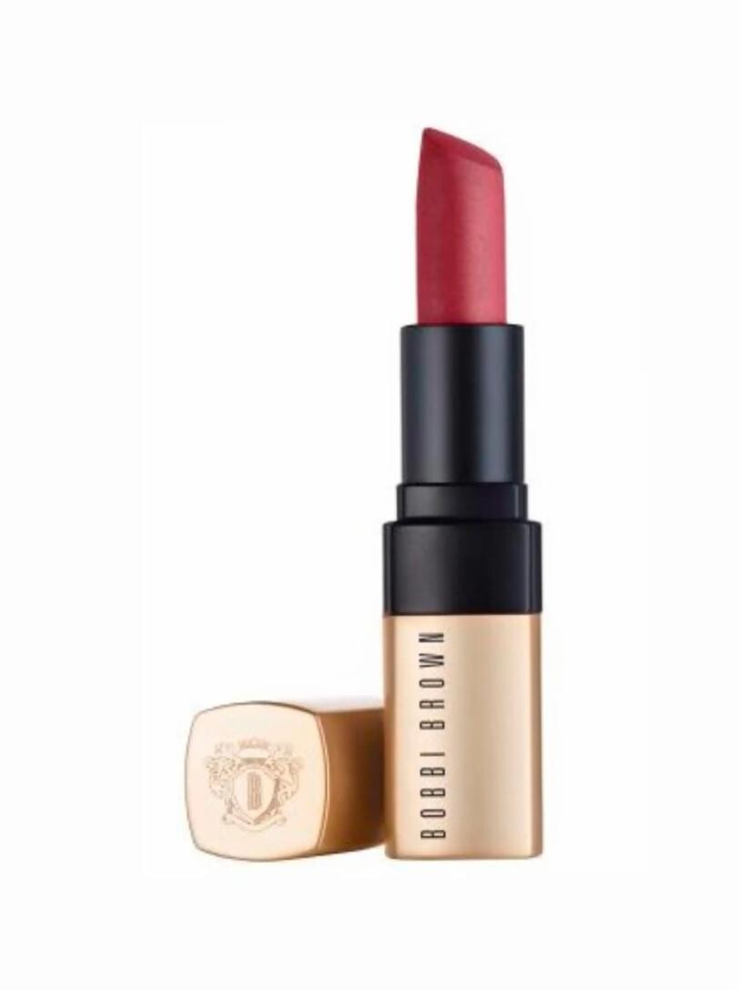 

Матовая помада для губ Luxe Matte Lip Color, оттенок Burnt Cherry Bobbi Brown