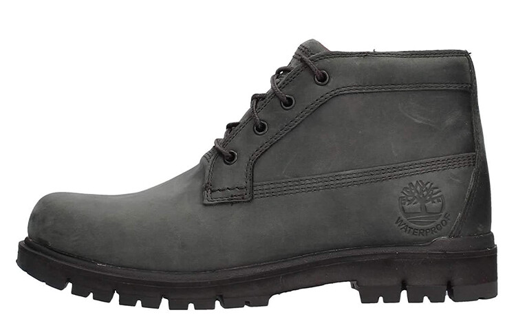 

Ботинки Radford Outdoor мужские средней высоты, черные/серые Timberland