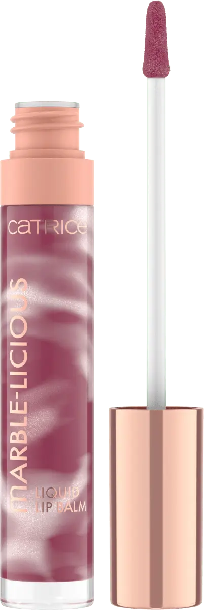 

Lippenbalsam Liquid Marble-licious 050 Strawless Flawless 40мл Catrice