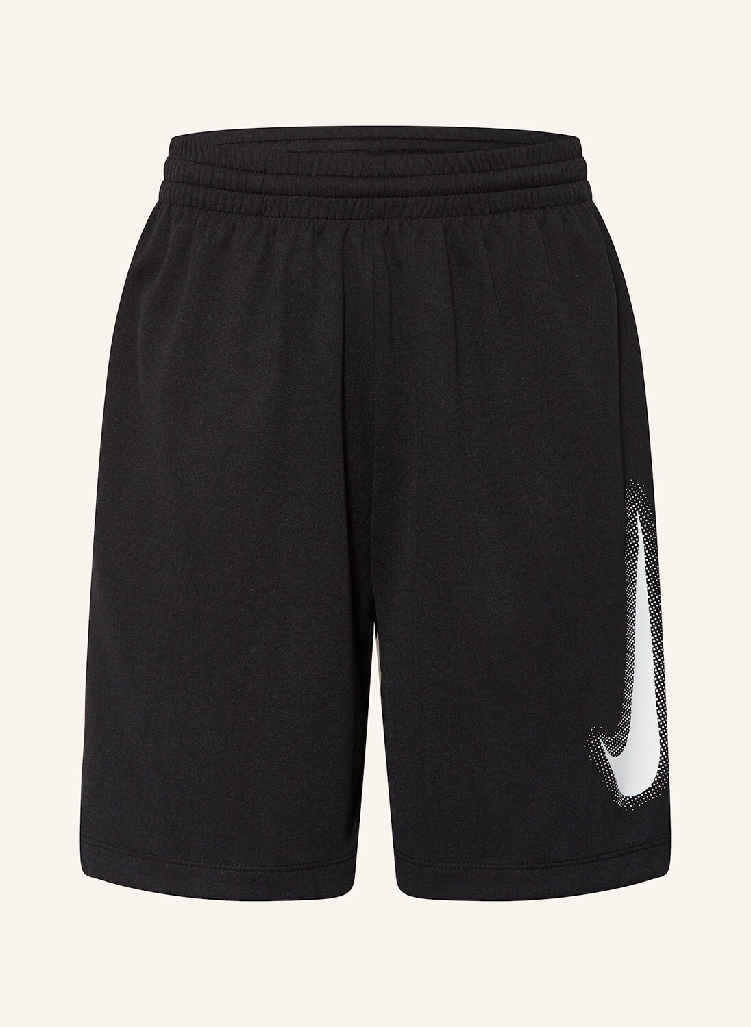 

Шорты мульти с галлонными полосками Nike, черный