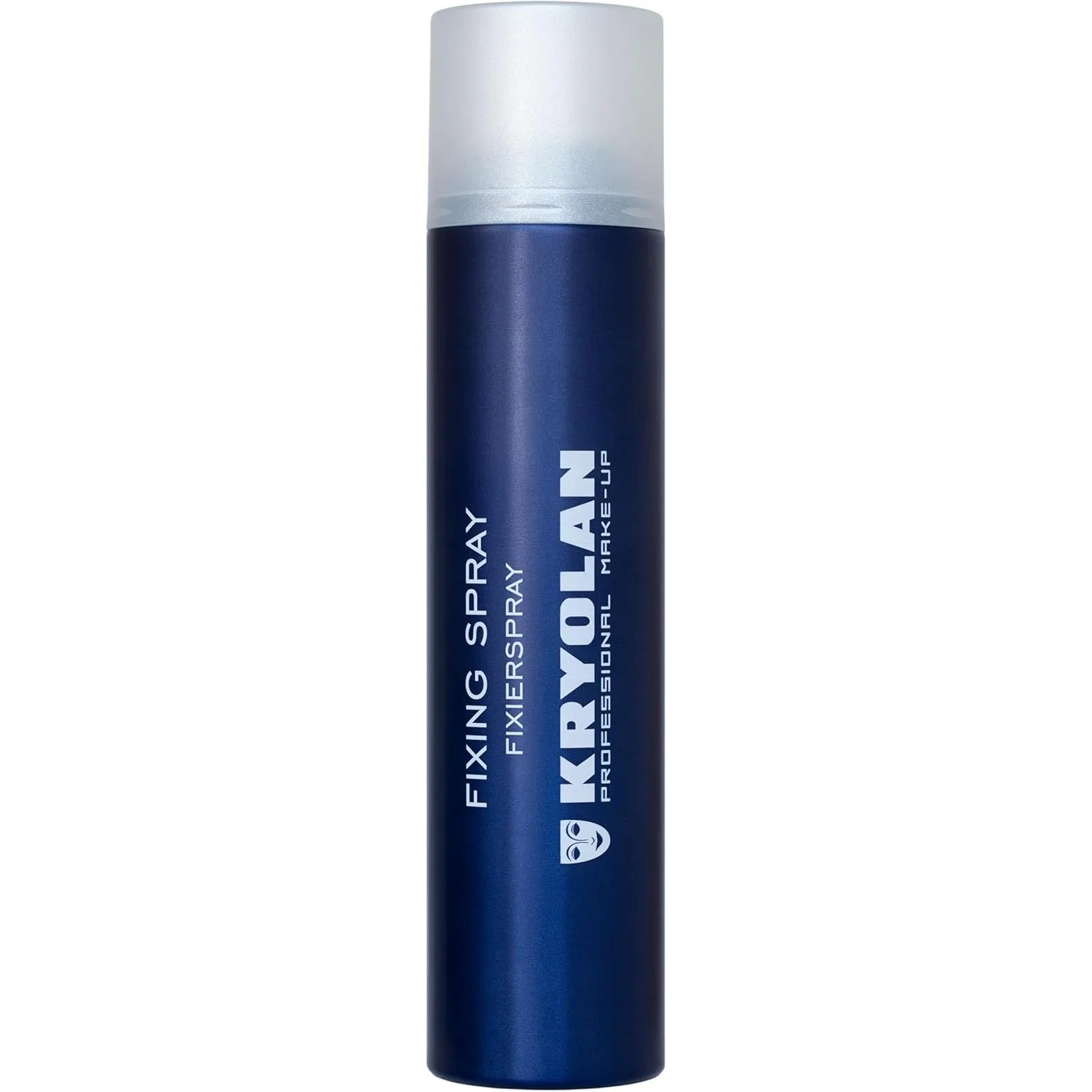 Профессиональный фиксирующий спрей для макияжа Kryolan Fixing Spray, 300 мл Kryolan