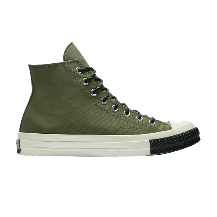 

Кроссовки Converse Chuck 70 High 'Field Surplus', зеленый