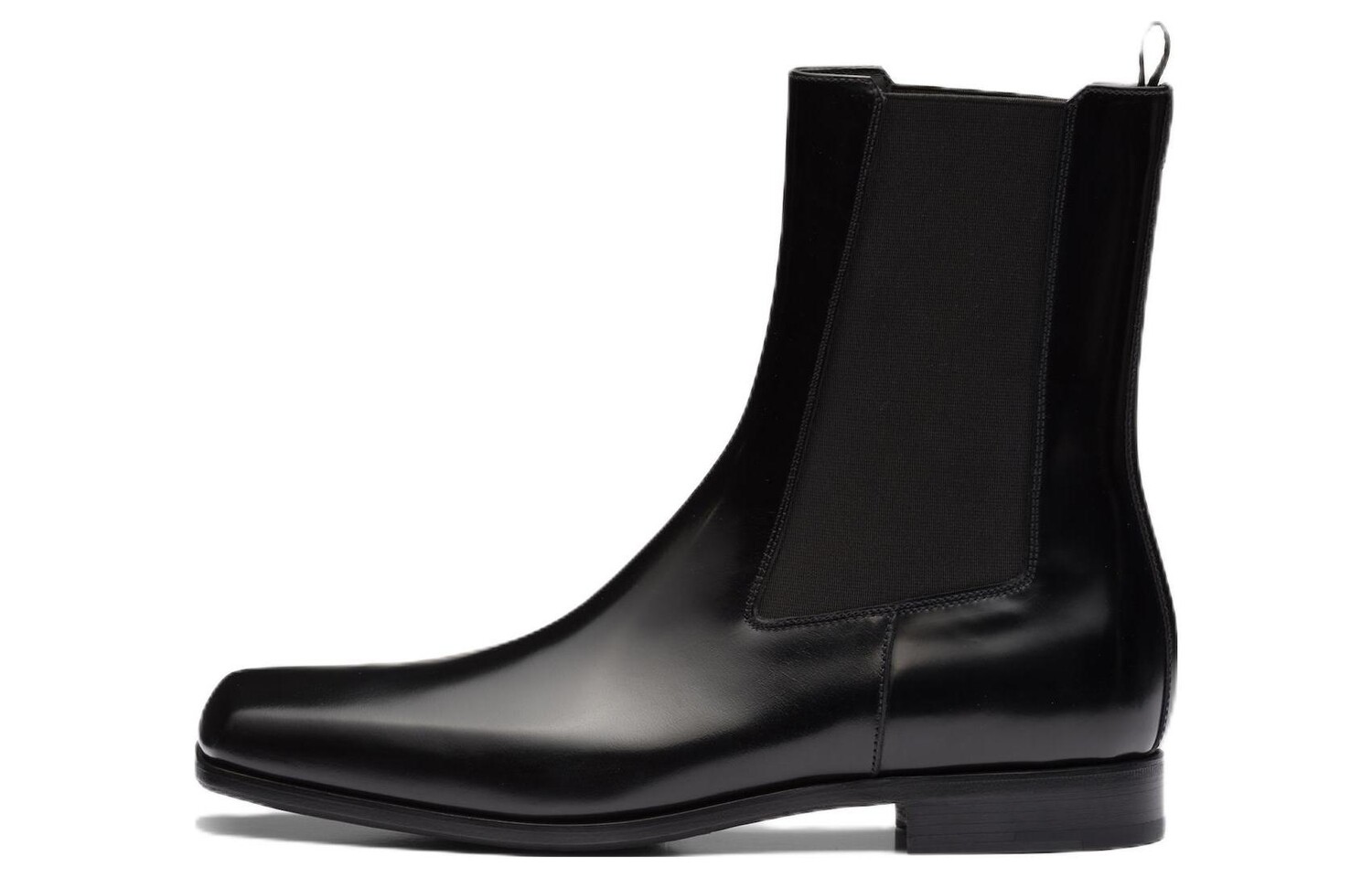 

Ботинки челси мужские Prada, черный