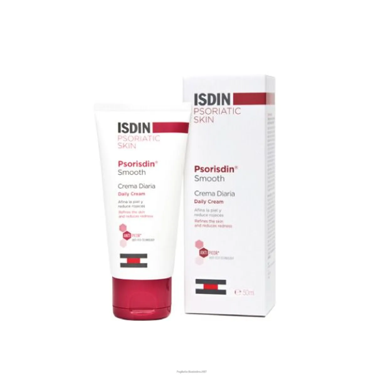 

Isdin Psorisdin Cream 50 мл Крем для псориатической кожи