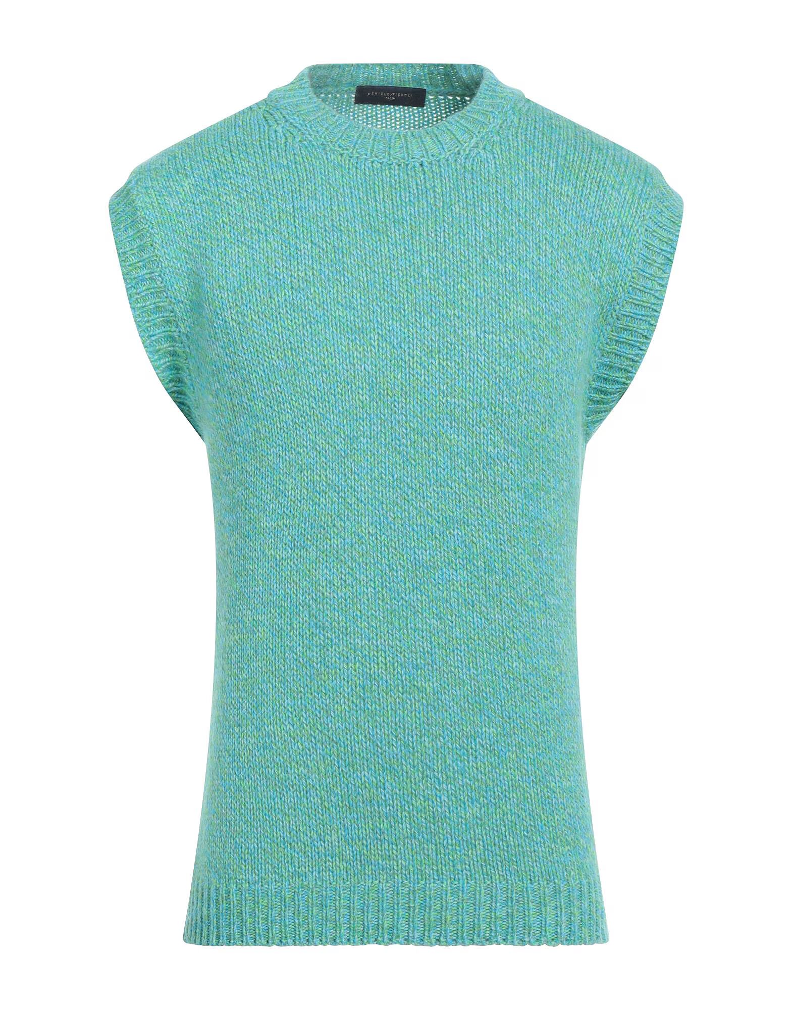 

Свитер Daniele Fiesoli, небесно-голубой