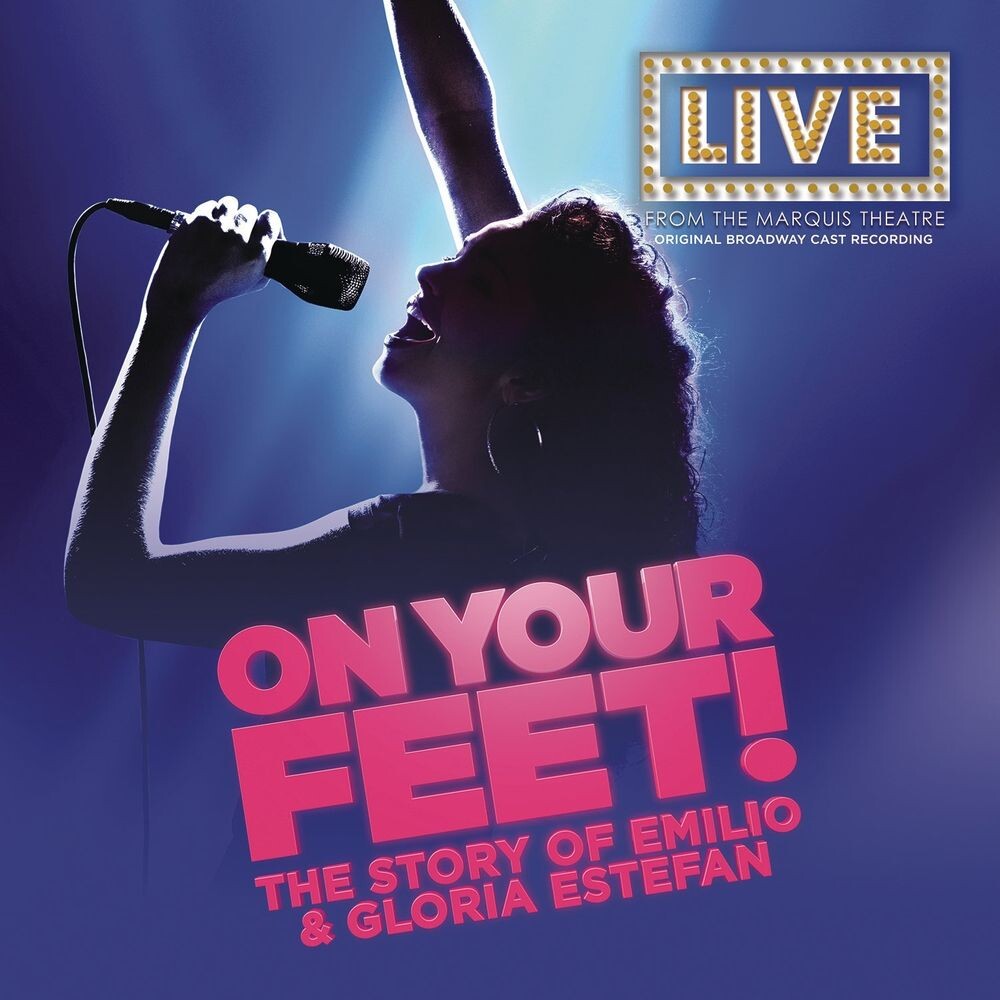 

Диск CD On Your Feet [OST] - Original Broadway Cast