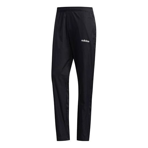 

Спортивные штаны Men's adidas D2M WV PT Black Sports Pants/Trousers/Joggers, черный