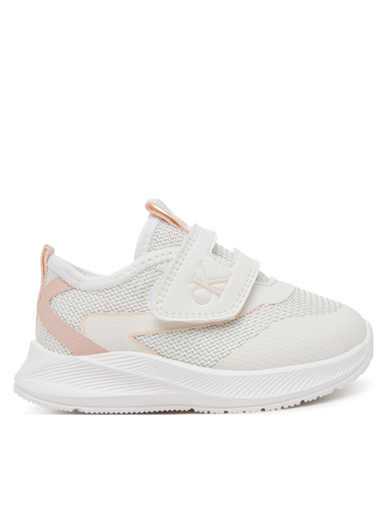 

Кроссовки Low Cut Velcro V1A9-82026-1697A M Calvin Klein Jeans, белый