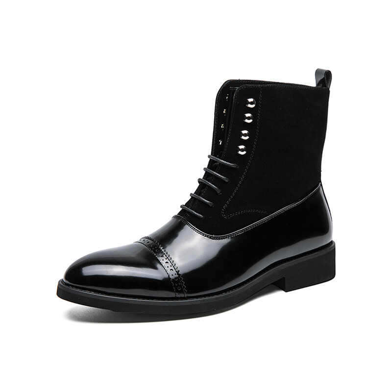 

Ботинки BVFNLEE Martin Boots Men