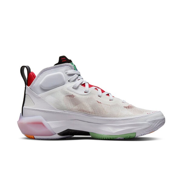 Кроссовки 37 Air Jordan, белый — фото 2
