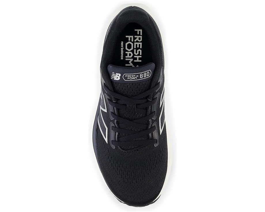 Кроссовки New Balance Fresh Foam X 880v14, цвет Black/Sea Salt — фото 2