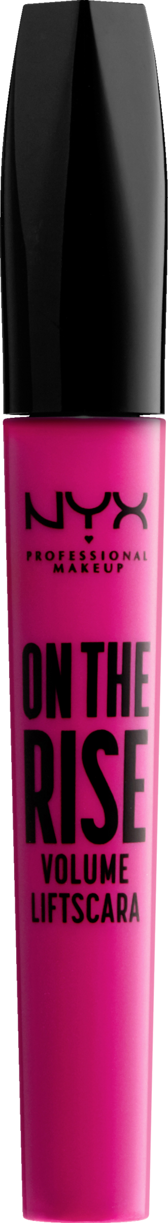 

Тушь для ресниц NYX Professional MakeUp On the Rise Volume Liftscara Mascara Black