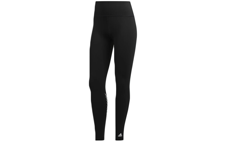 

Adidas Женские трикотажные спортивные штаны, Черный