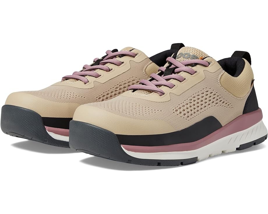 

Кроссовки Bogs Sandstone Knit Low Composite Safety Toe, цвет Taupe Multi