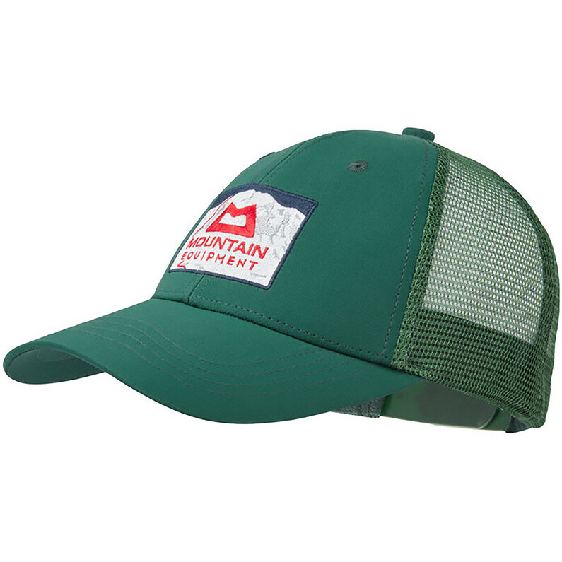 

Йосемитская кепка Mountain Equipment, зеленый