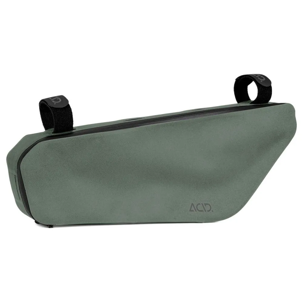 

Каркасная сумка Acid Pack Pro 4L, прозрачный