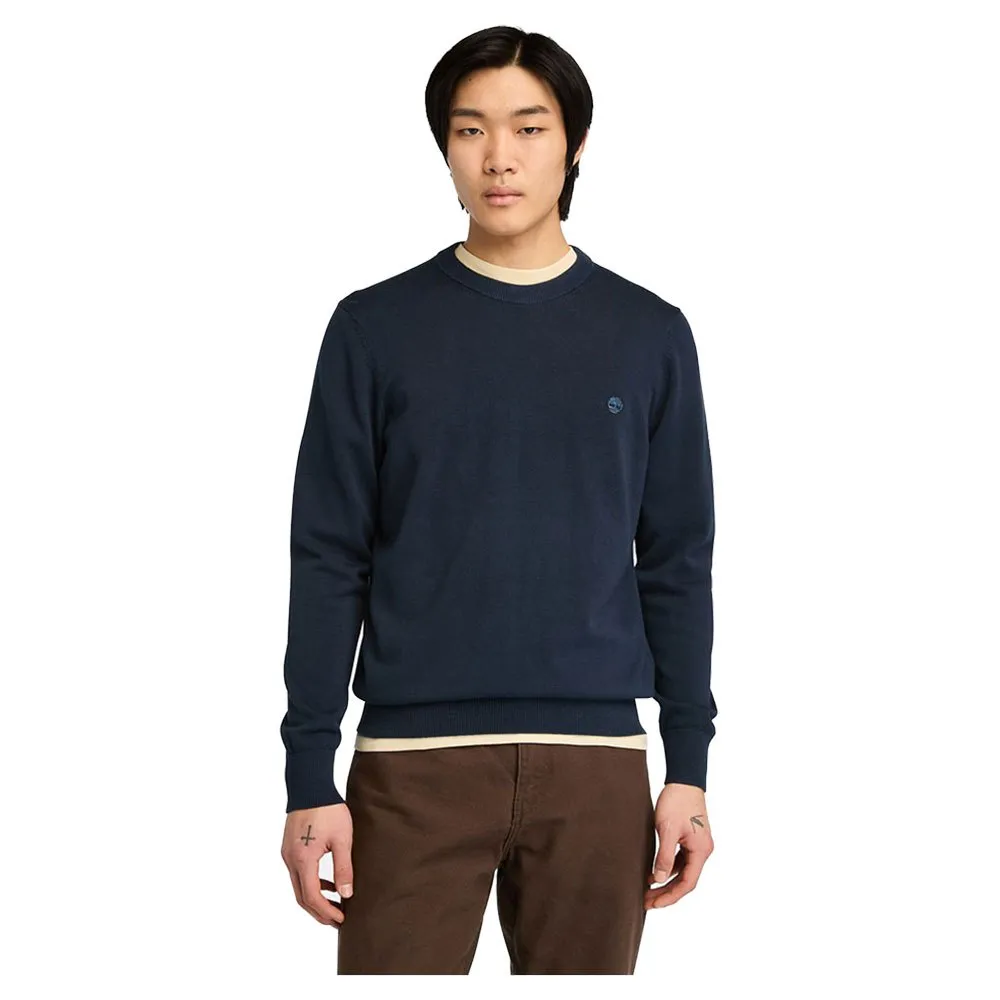 

Свитер Timberland Williams River Cotton YD, синий