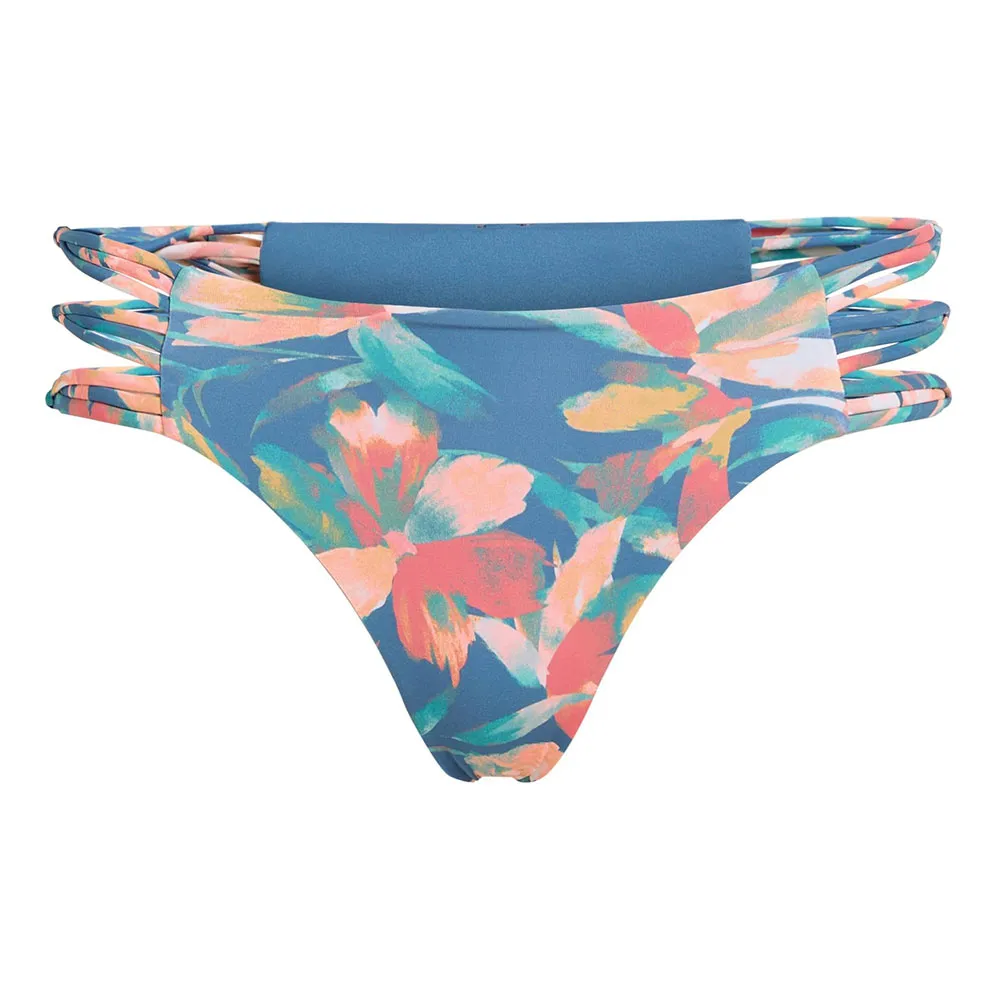 

Низ бикини O´neill Boulders Strappy Sides, синий